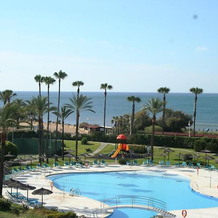 Atico En Las Americas Islantilla Primera Linea De Playa Dış mekan fotoğraf