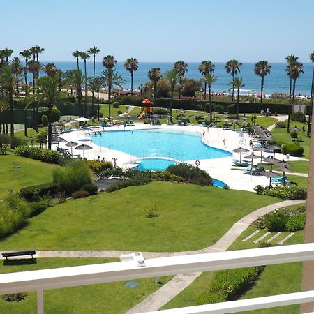 Atico En Las Americas Islantilla Primera Linea De Playa Dış mekan fotoğraf