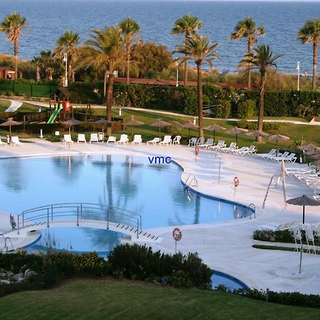 Atico En Las Americas Islantilla Primera Linea De Playa Dış mekan fotoğraf