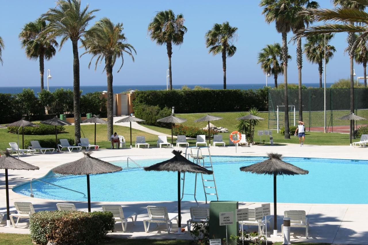 Atico En Las Americas Islantilla Primera Linea De Playa Dış mekan fotoğraf