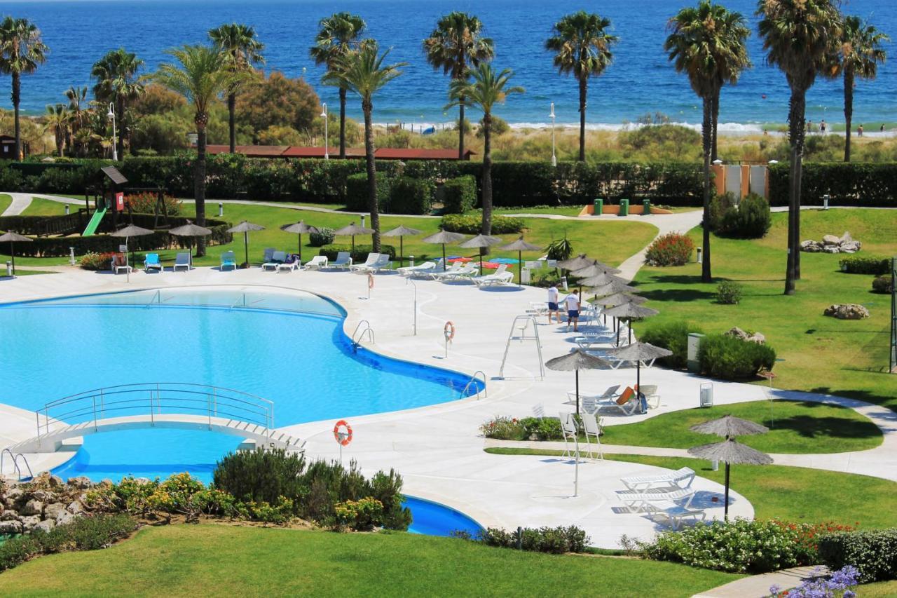 Atico En Las Americas Islantilla Primera Linea De Playa Dış mekan fotoğraf