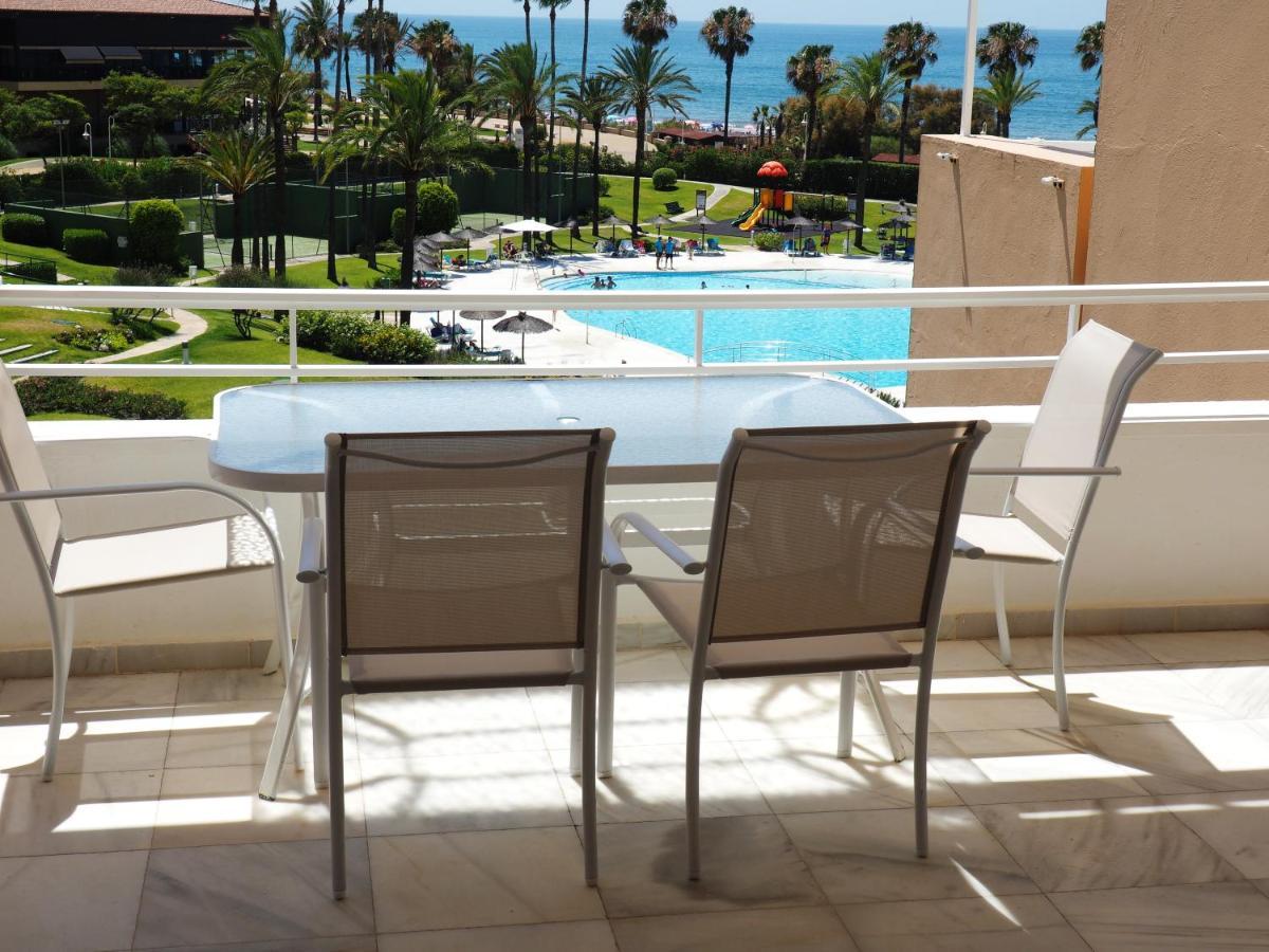 Atico En Las Americas Islantilla Primera Linea De Playa Dış mekan fotoğraf