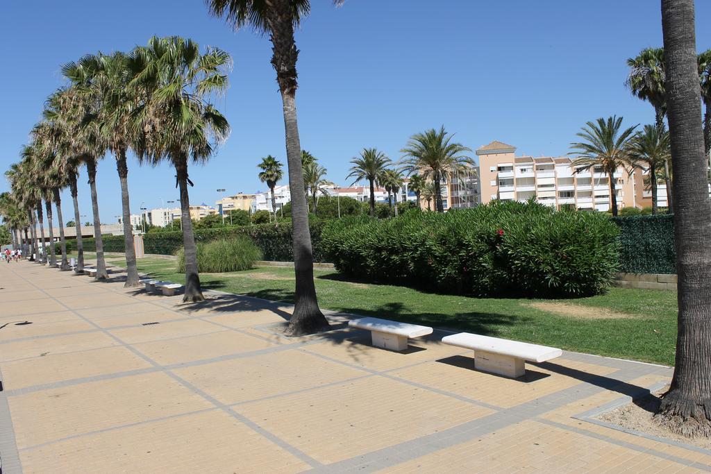 Atico En Las Americas Islantilla Primera Linea De Playa Dış mekan fotoğraf