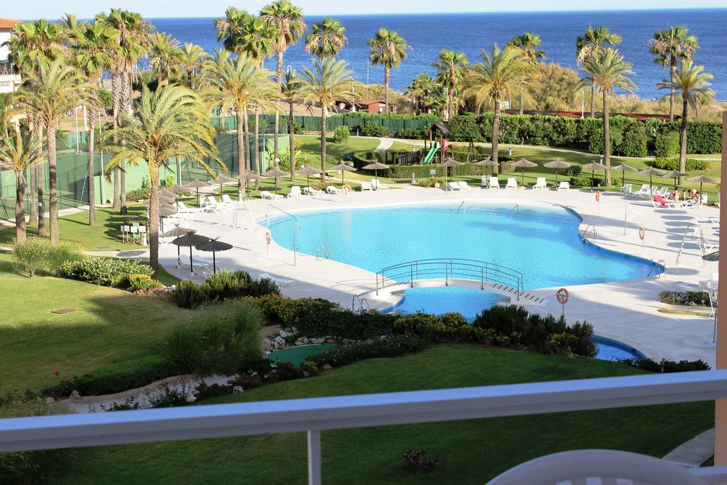 Atico En Las Americas Islantilla Primera Linea De Playa Dış mekan fotoğraf