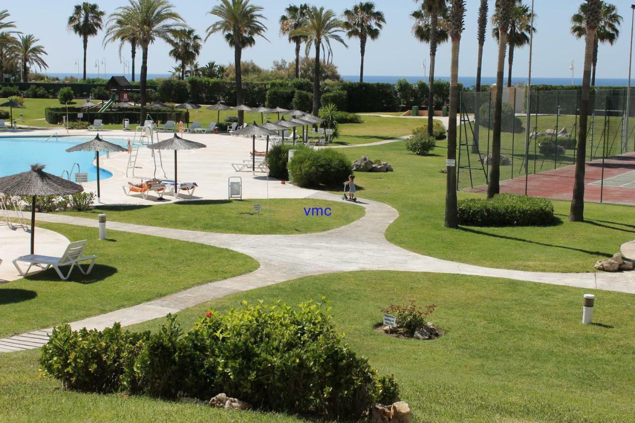 Atico En Las Americas Islantilla Primera Linea De Playa Dış mekan fotoğraf