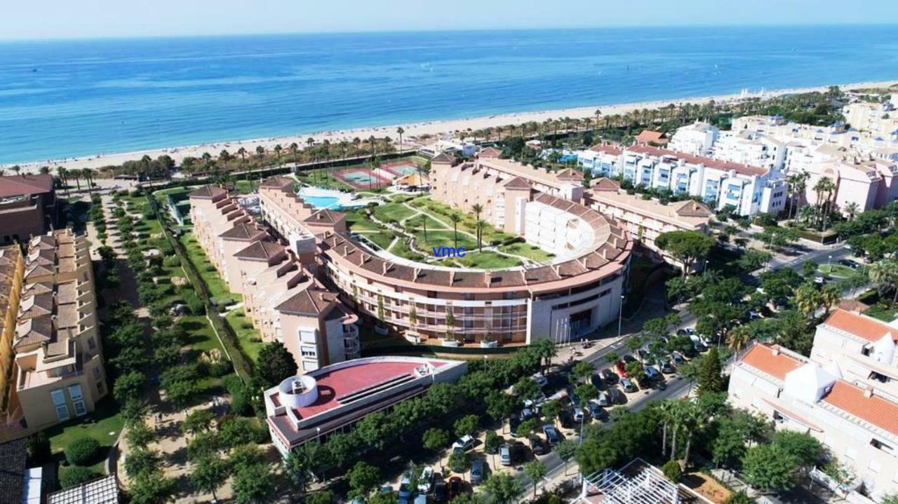 Atico En Las Americas Islantilla Primera Linea De Playa Dış mekan fotoğraf