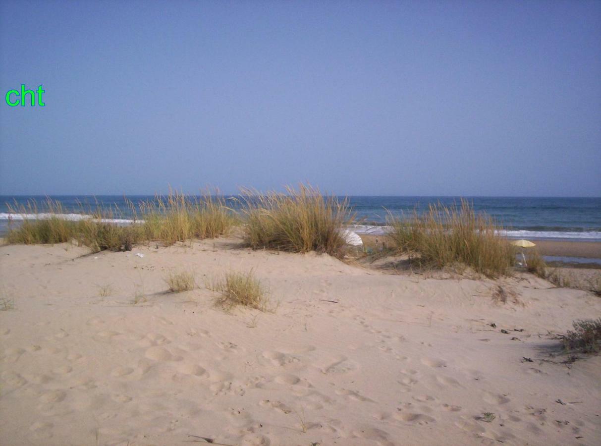 Atico En Las Americas Islantilla Primera Linea De Playa Dış mekan fotoğraf