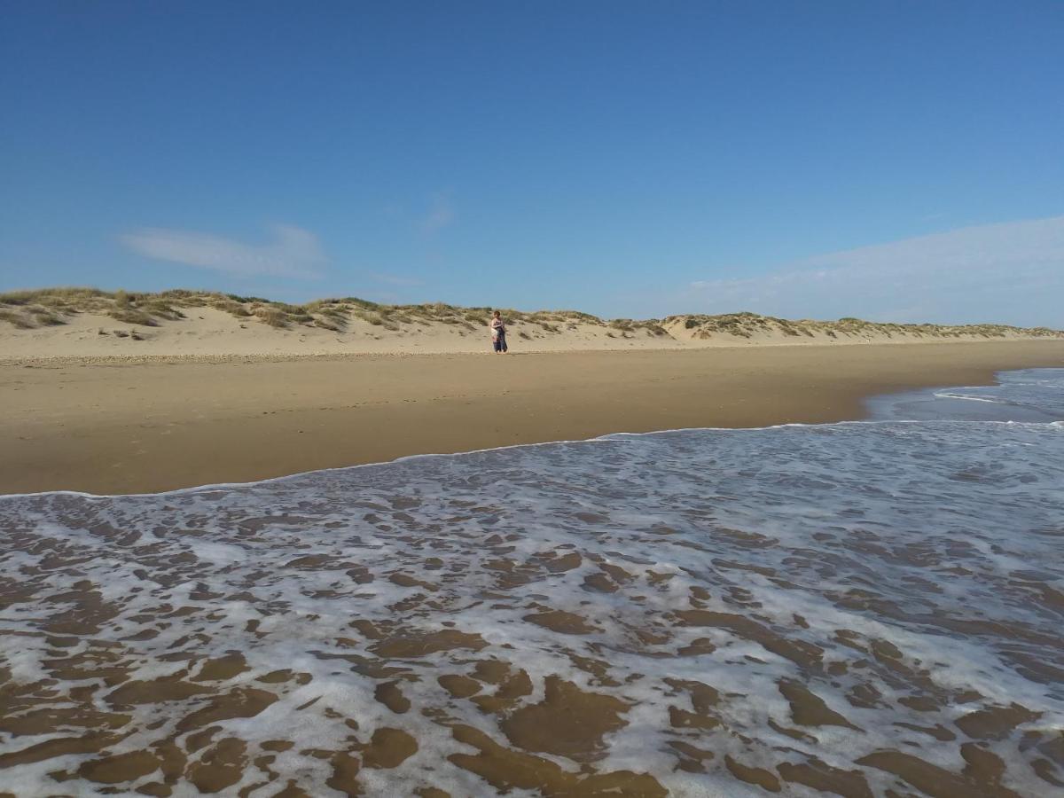 Atico En Las Americas Islantilla Primera Linea De Playa Dış mekan fotoğraf